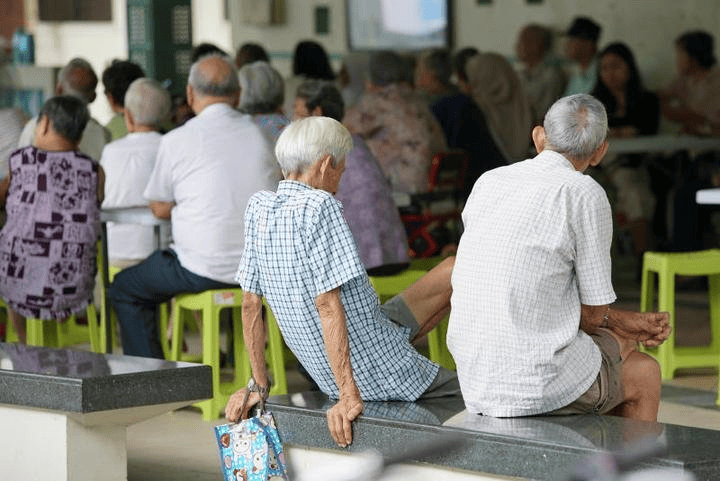 超老龄化新加坡移民走向何方