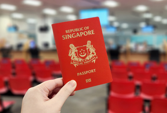 入籍新加坡要考英语？假的