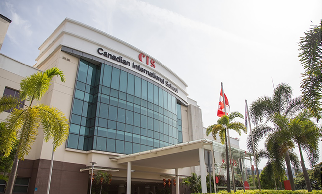 Canadian International School Singapore