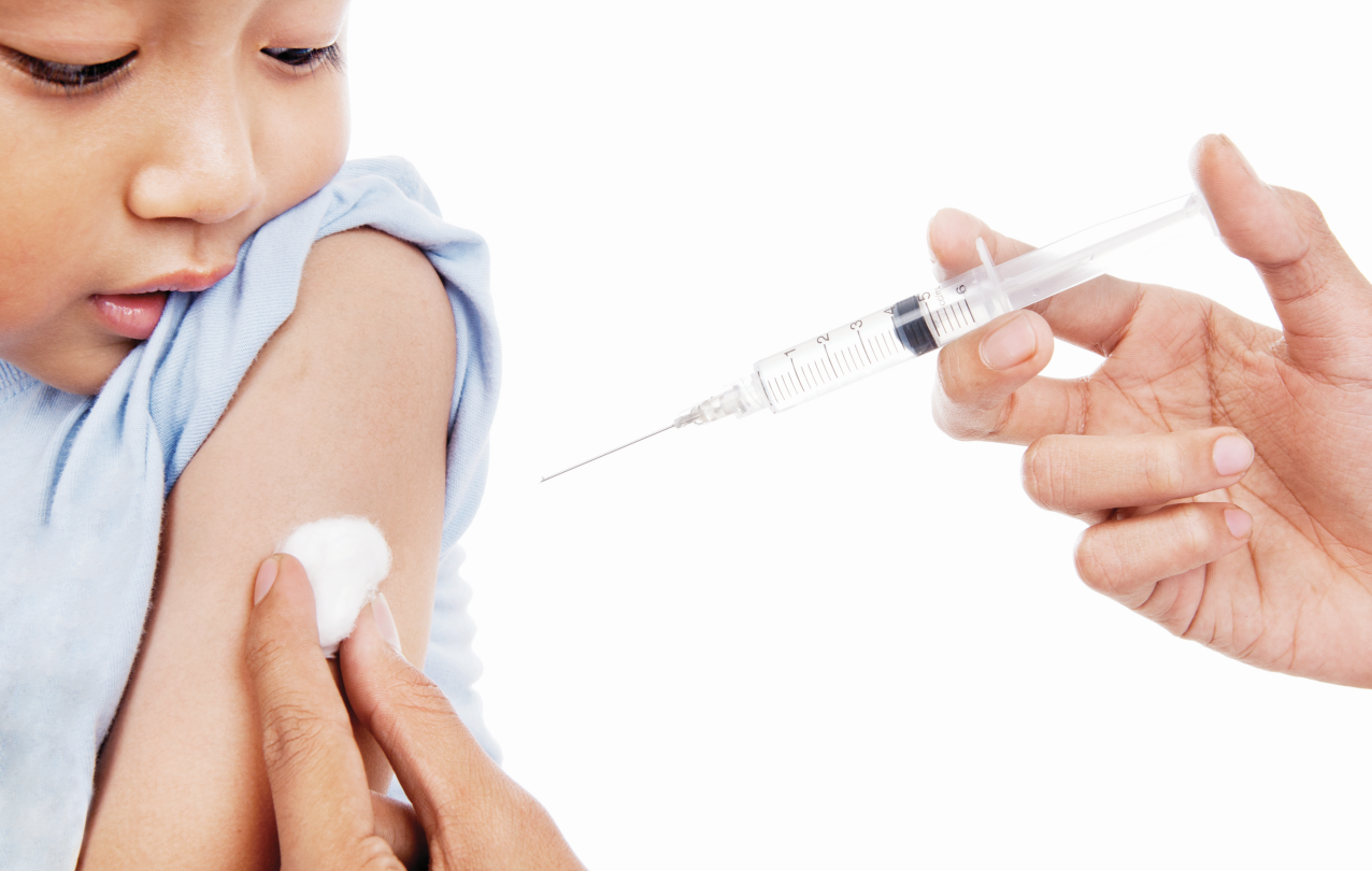 How to Update a Child's Vaccine Record?