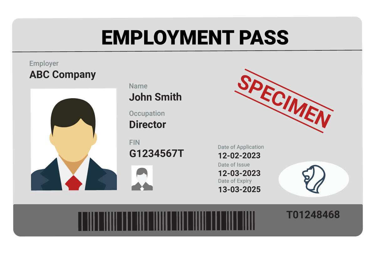 Higher Salary Not Always Ideal for Singpore EP