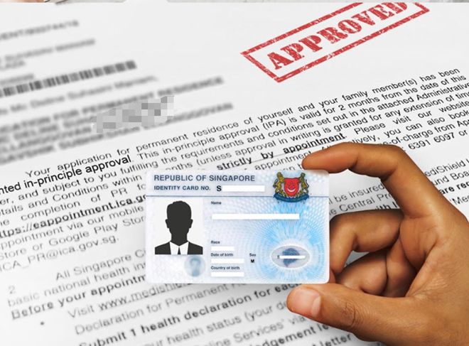 Interpretation of Residency Period for SC' Applications