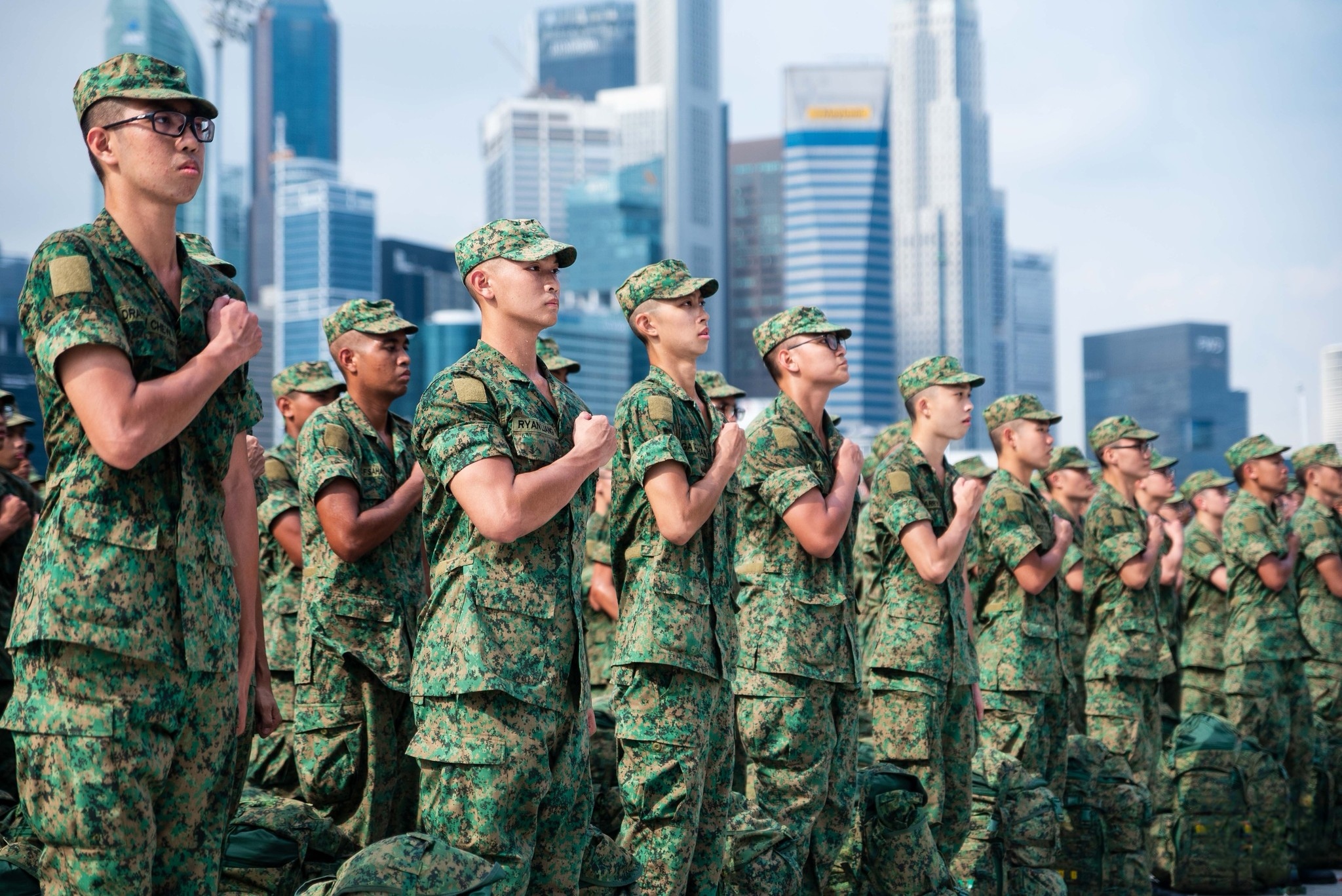Singapore PR & NS Liability After Expiry