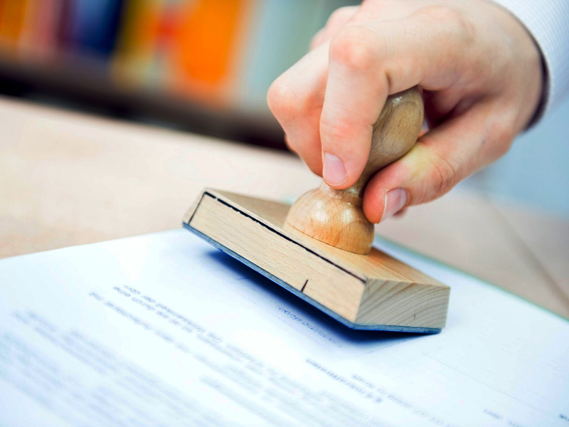 Combined vs Individual Notarization
