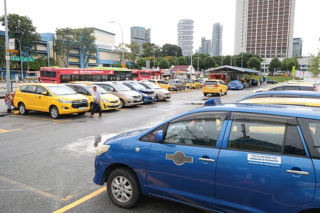 New DIPS Rules for Singapore Drivers